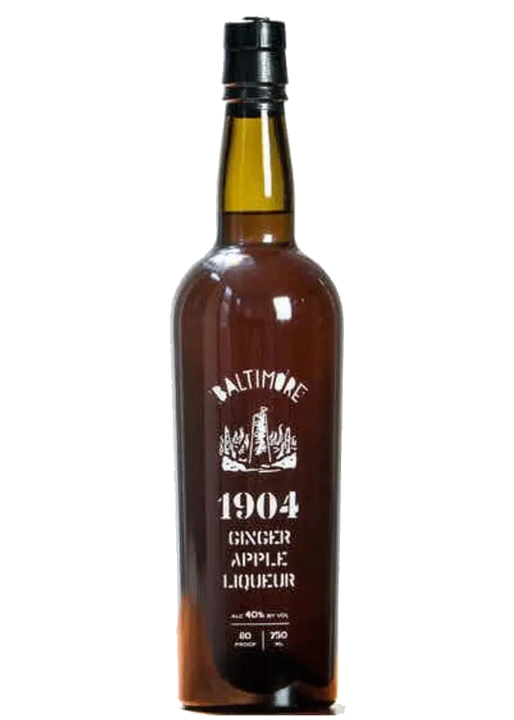 Baltimore 1904 Ginger Apple