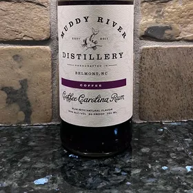 Muddy River Coffee Rum