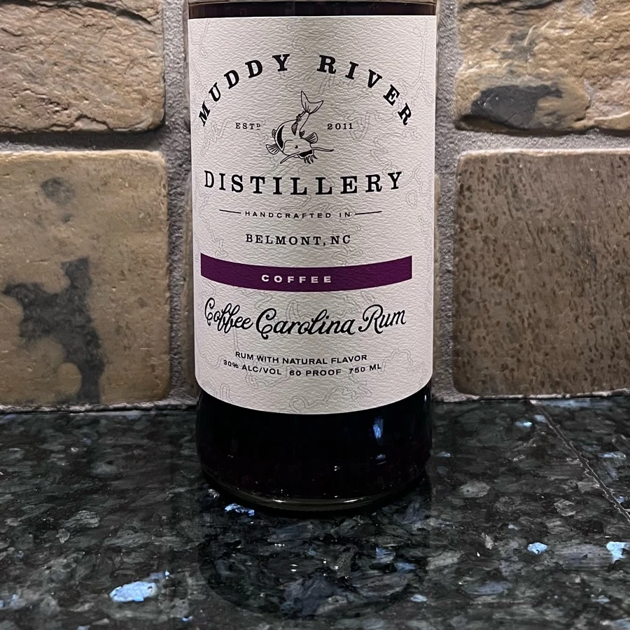 Muddy River Coffee Rum