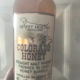 Spirit Hound Colorado Honey