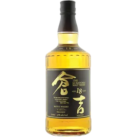 Kurayoshi 18 Year Pure Malt