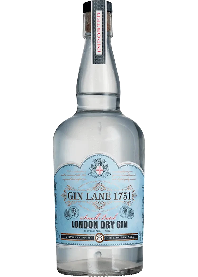 Gin Lane 1751 London Dry Gin