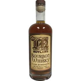 Moylans Bourbon Whiskey