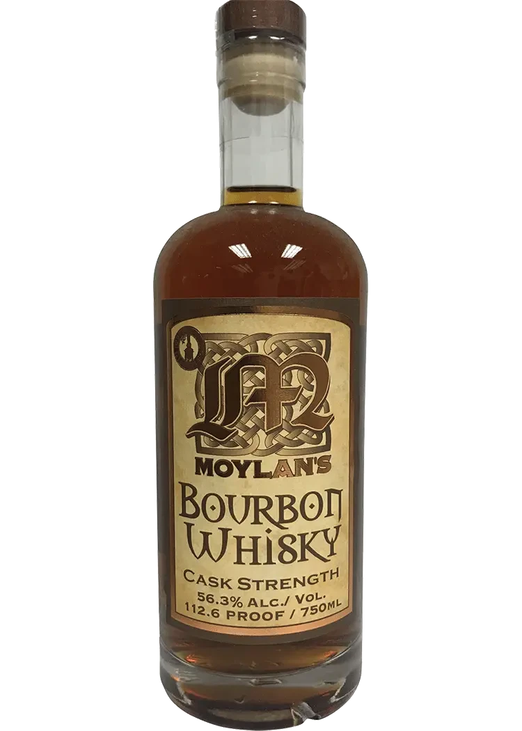 Moylans Bourbon Whiskey