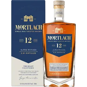 Mortlach 12 Year "The Wee Witchie"