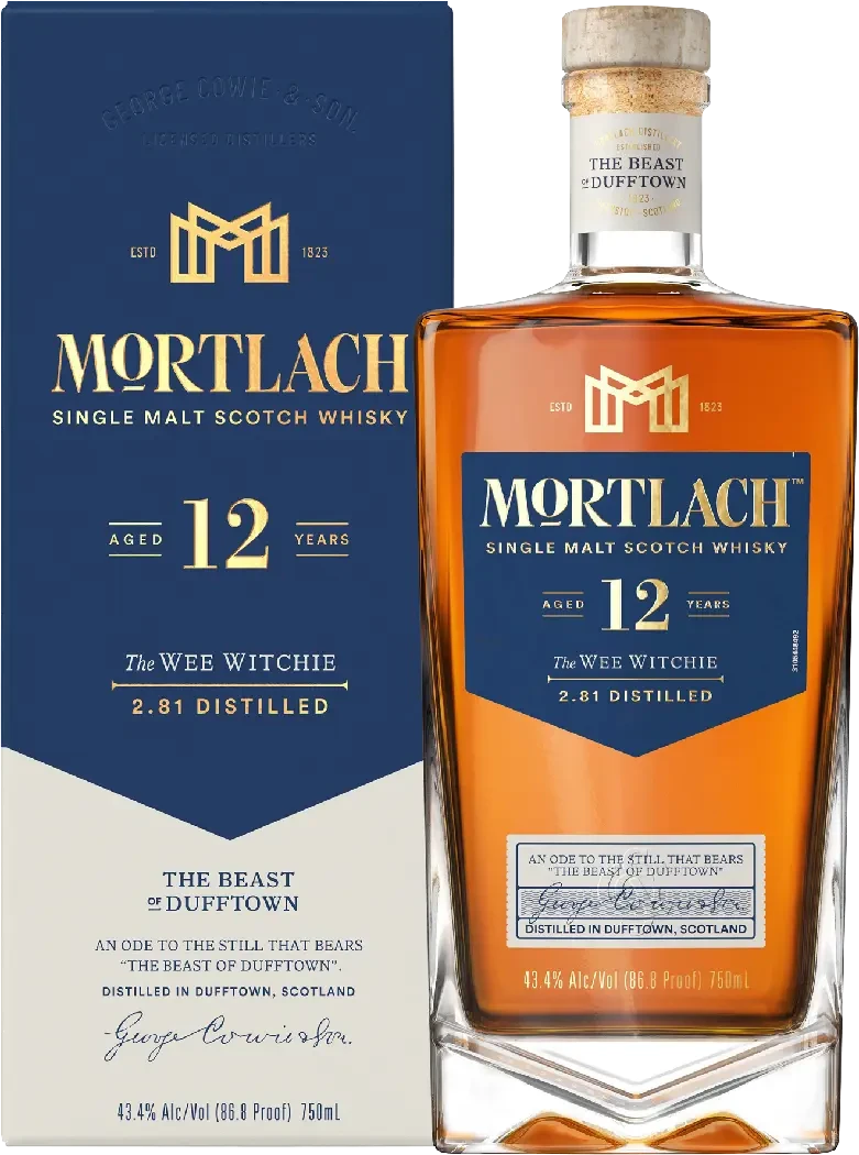 Mortlach 12 Year "The Wee Witchie"