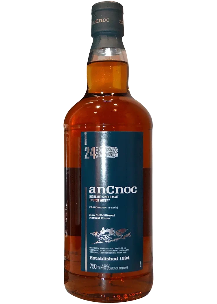 anCnoc 24 Year