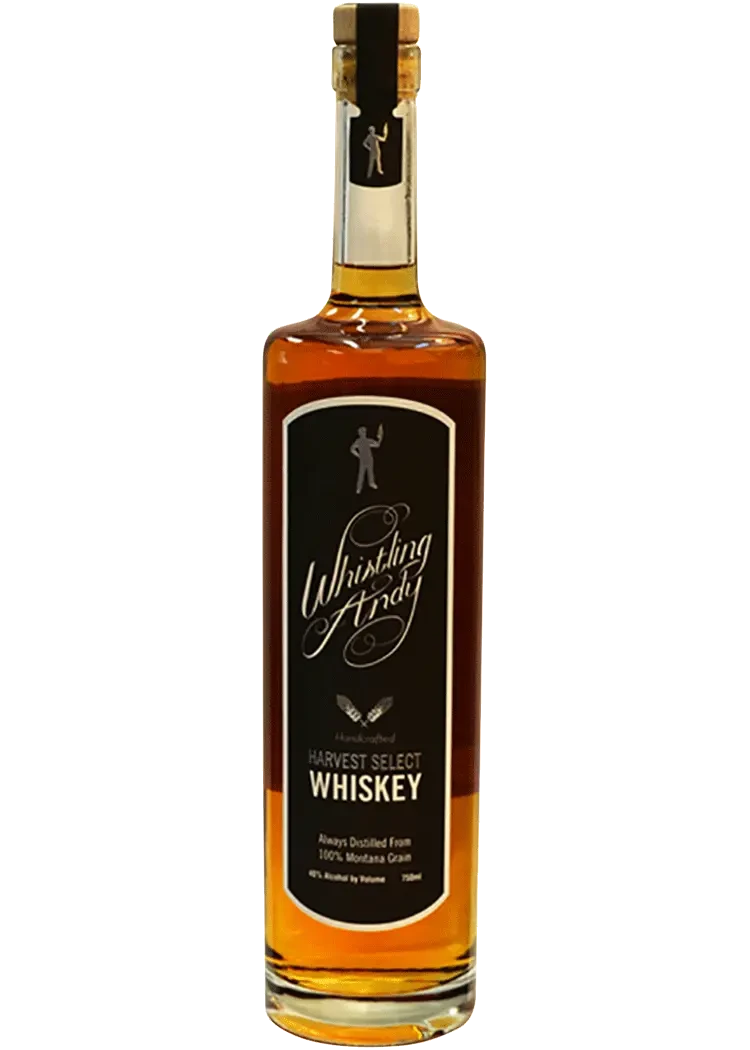 Whistling Andy, Harvest Select