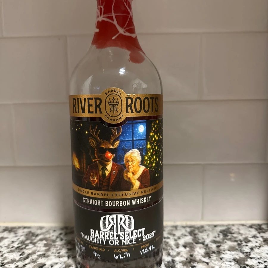 River Roots Barrel Select "Naughty Or Nice - 2025"