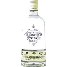 Sloane's Dry Gin