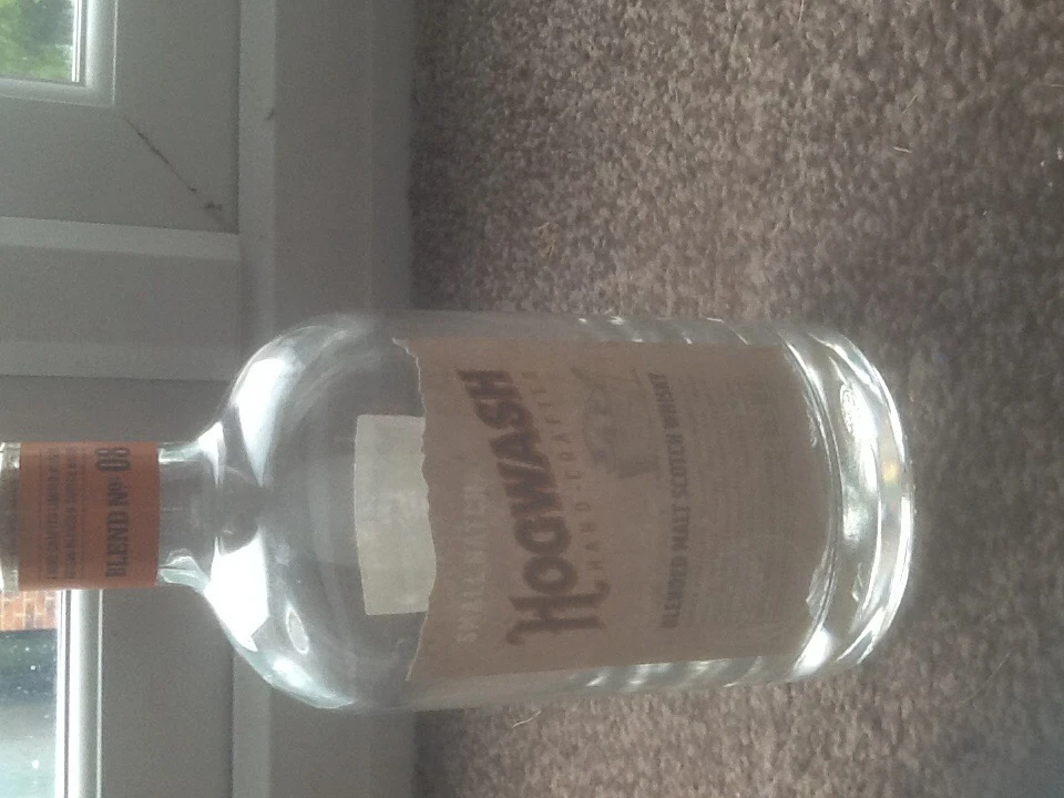 Small Batch Hogwash Hand-Crafted