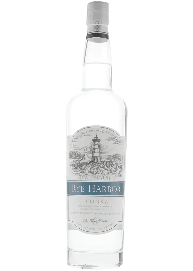 Rye Harbor Vodka