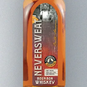 Headframe Spirits Neversweat Bourbon