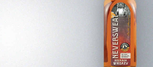 Headframe Spirits Neversweat Bourbon
