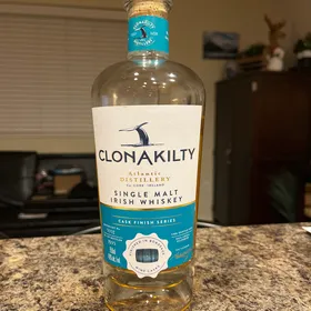 Clonakilty Single Malt Bordeaux Cask Finish