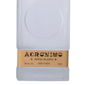 Acronimo Sotol Blanco