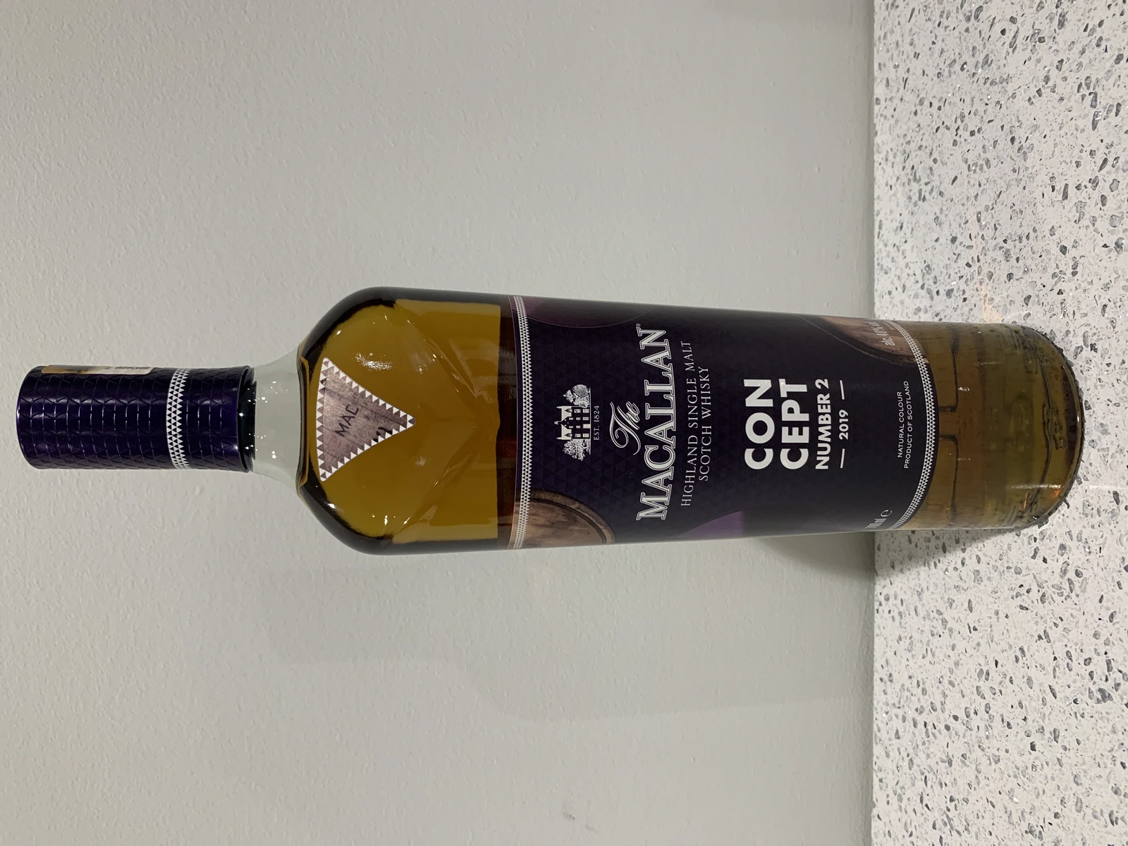 Macallan Concept No. 2