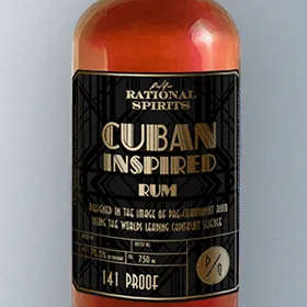 Rational Spirits Cuban-Inspired Rum