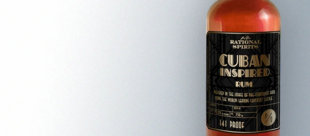 Rational Spirits Cuban-Inspired Rum
