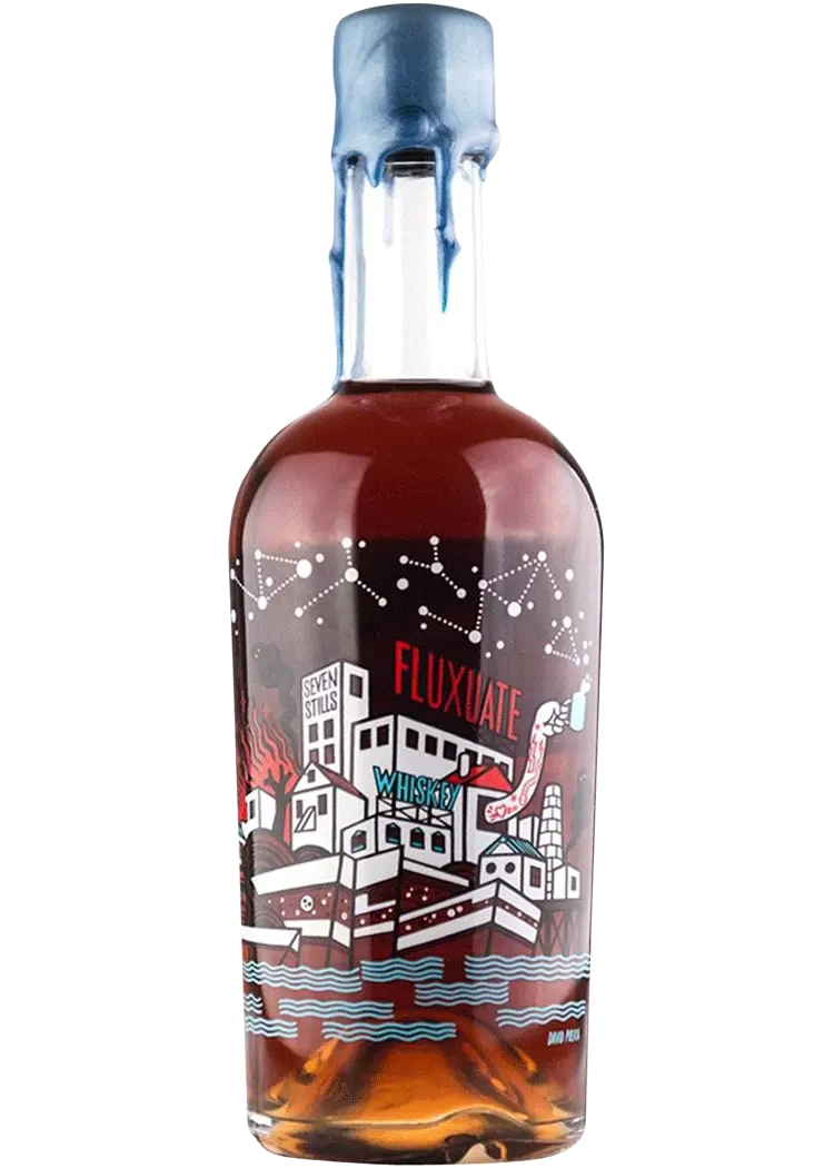 Seven Stills Fluxuate Whiskey