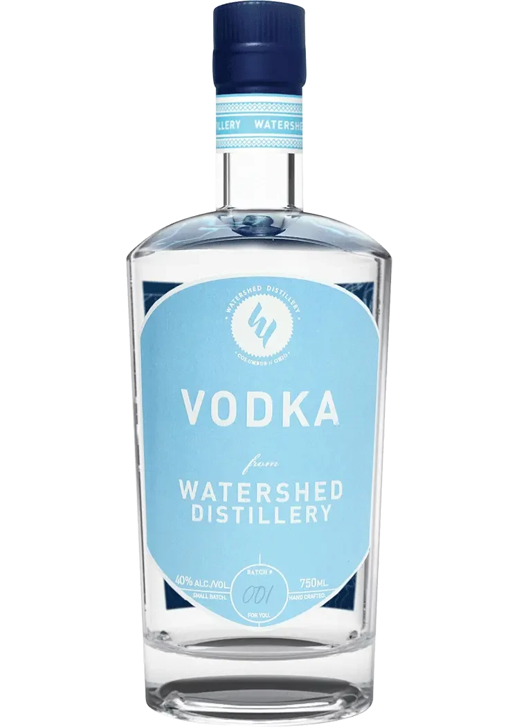 Watershed Vodka