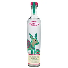 Burrito Fiestro Cenizo