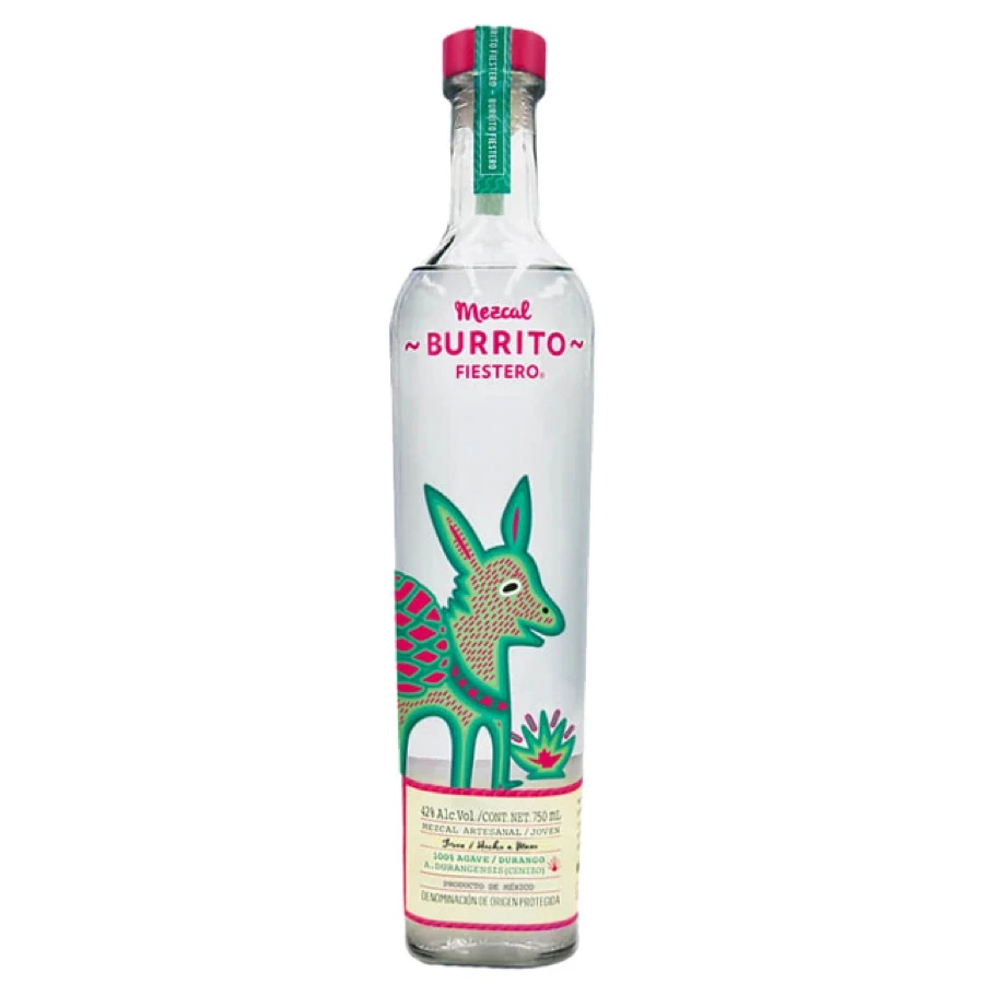 Burrito Fiestro Cenizo
