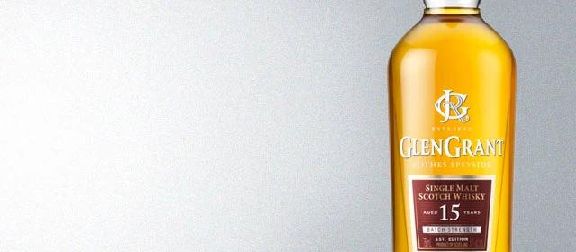 Glen Grant 15 Year Batch Strength 1st Edition