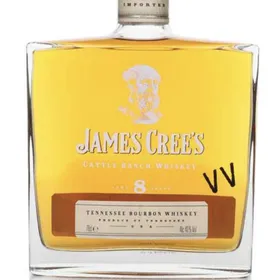 James Cree's Cattle Ranch Whiskey 8 Year