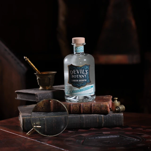 Devil's Botany London Absinthe