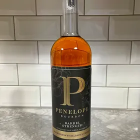 Penelope Private Select Barrel Strength Bourbon (R/Bourbon)