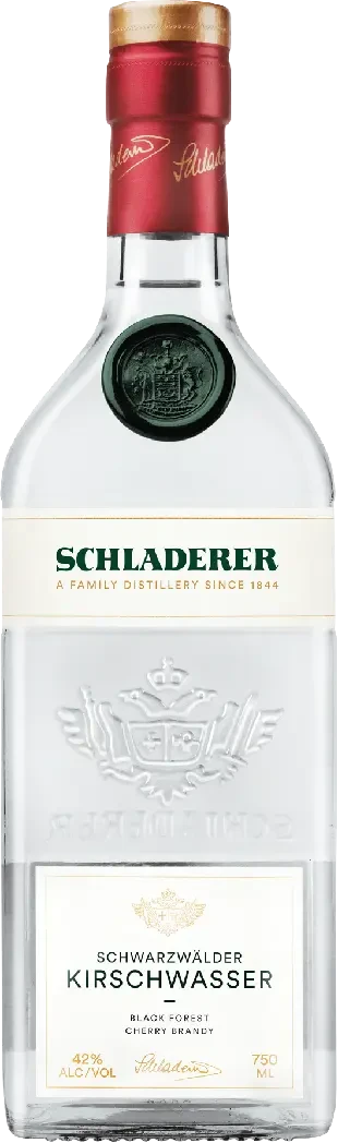 Schladerer Schwarzwalder Kirschwasser