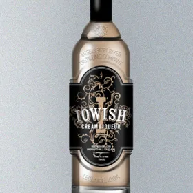 Iowish Cream Liqueur