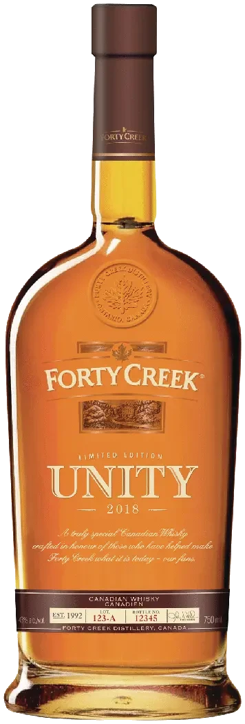 Forty Creek Unity