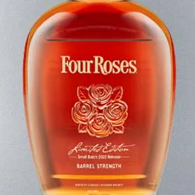 Four Roses Limited Edition Small Batch Bourbon (2022)
