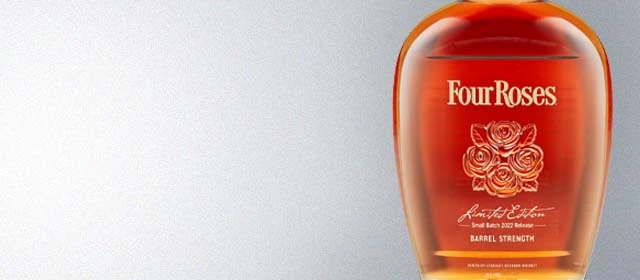 Four Roses Limited Edition Small Batch Bourbon (2022)