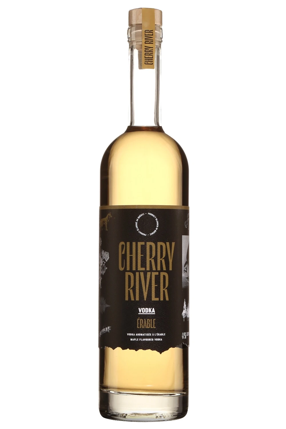 Cherry River Érable