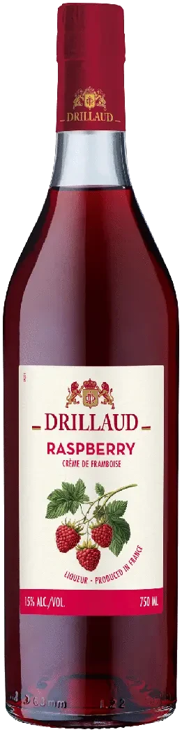 Drillaud Raspberry Creme De Framboise