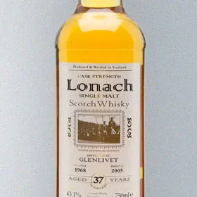 Glenlivet 1968 37 Year (Duncan Taylor Lonach)