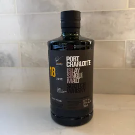 Port Charlotte 18 year