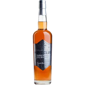 J Carver Hunt Club Double Barrel Rye