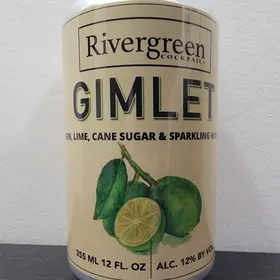 Rivergreen Cocktails Gimlet