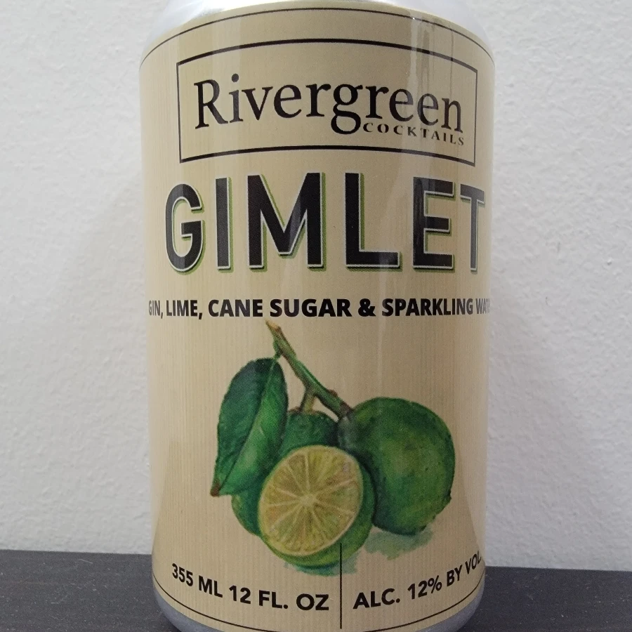 Rivergreen Cocktails Gimlet