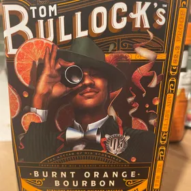Tom Bullock's Burnt Orange Bourbon