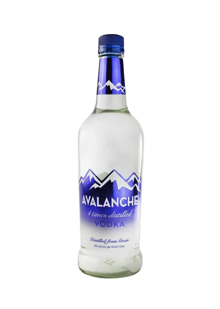 Avalanche Vodka