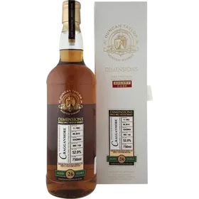 Dimensions Cragganmore 26 Yr