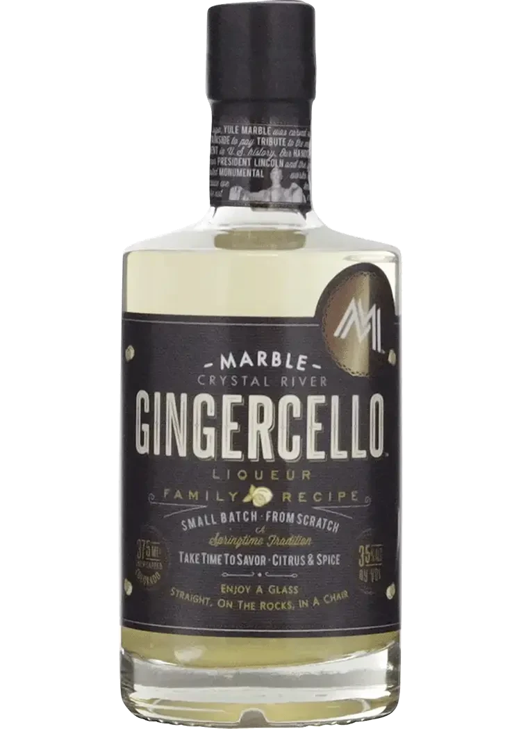 Marble Gingercello