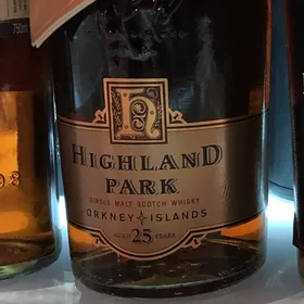 Highland Park 25 Year (2000 Edition)
