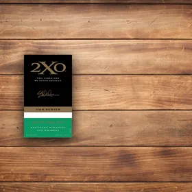 2XO Oak Series White Oak Rye