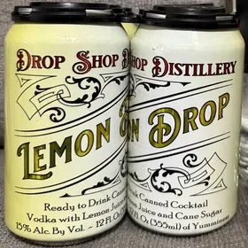 lemon drop